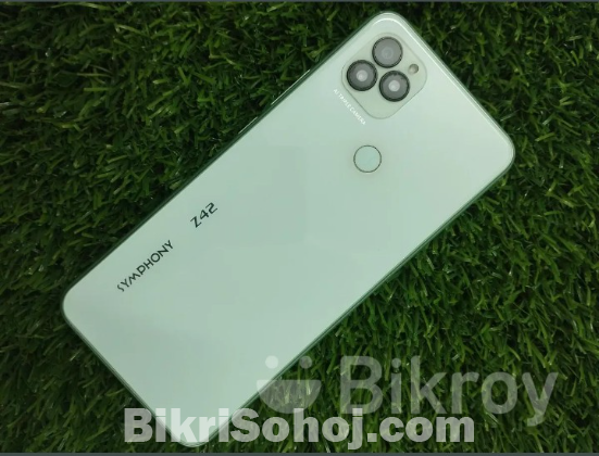 Symphony Z42 pro